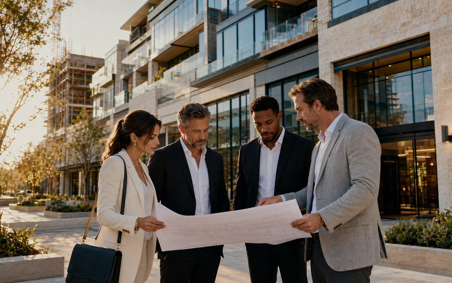 Real Estate Financing business financing