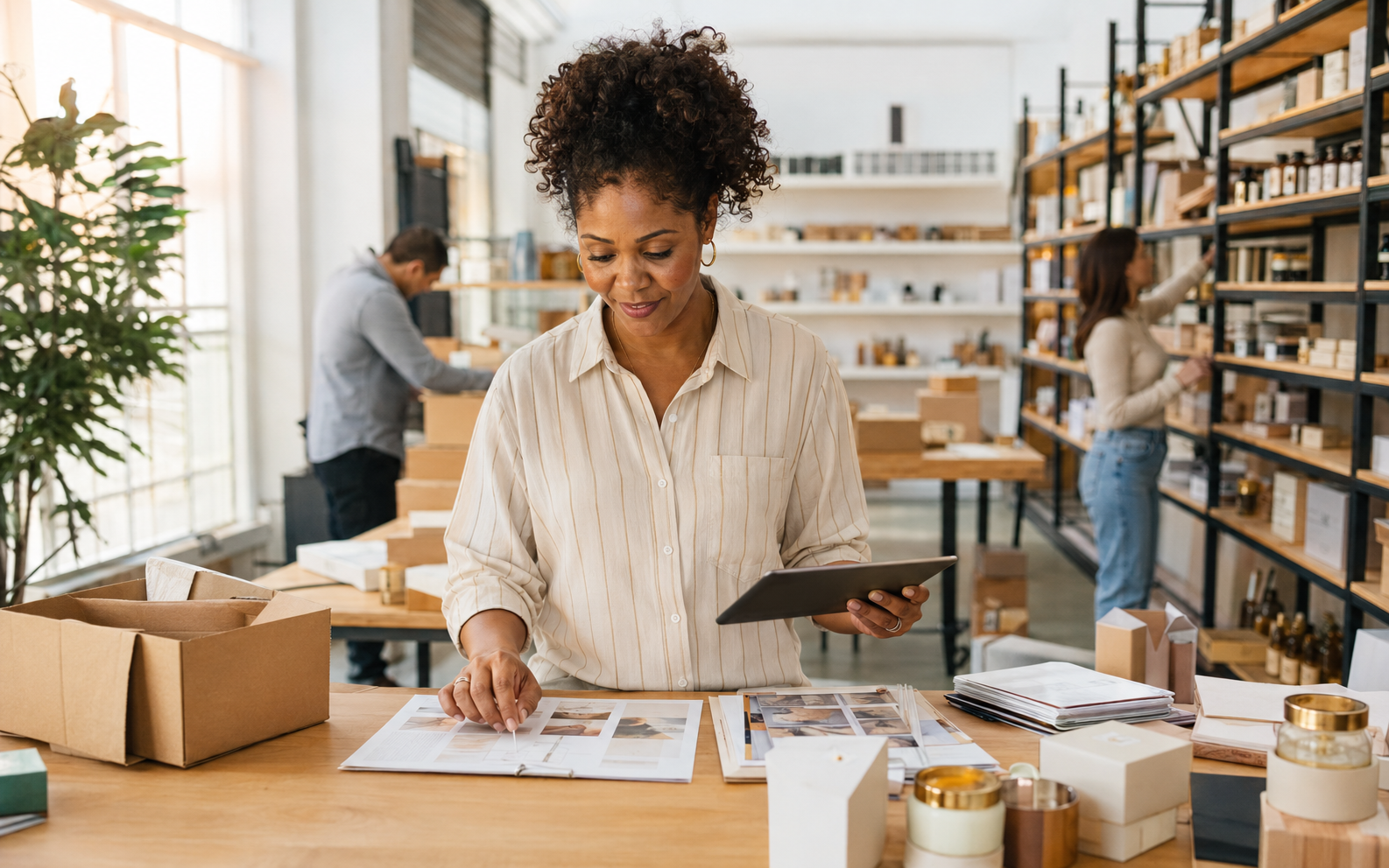 Working Capital business financing